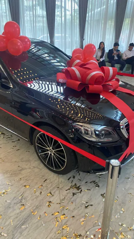 BOOKING SỚM – NHẬN ƯU ĐÃI KHỦNG, TRÚNG MERCEDES NGAY TẠI THE WIN CITY