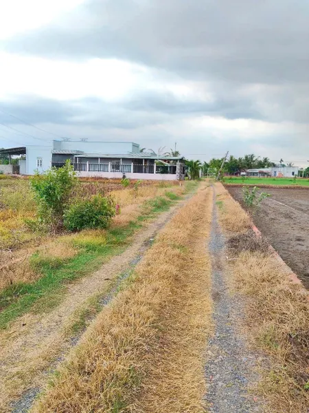 💥Bình Lợi – Xã Hòa Khánh Đông – Đức Hòa.
 
✅ Diện tích: 10m x 29m thổ full, sổ riêng.

💰Giá: 1 tỷ 400 triệu ( Có Bán Lẻ 5m )