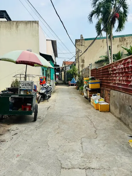 Bán đất 79.5m² ngang 4,5m giá 5.5 tỷ Phường Bình Trưng