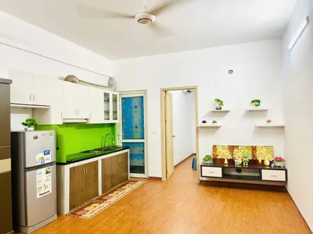 Chính chủ độc quyền bán Căn 1 ngủ duy nhất chung cư Thanh Hà