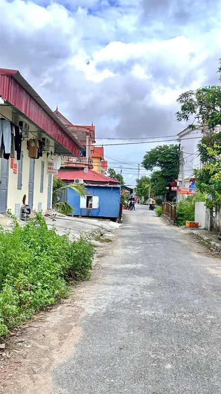 Lô đất 66,6m² mặt đường Trần Minh Thắng – Đồ Sơn, giá chỉ 1.6x tỷ, hàng hiếm trung tâm ZALO 0567 222 555