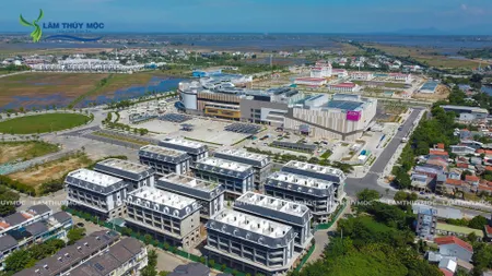 Cho thuê và bán An Cựu CIty