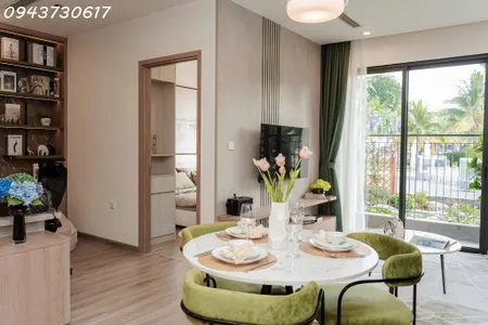 CHỈ 1,93 TỶ SỞ HỮU CĂN HỘ 1PN+ 46M2 - VIEW BỂ BƠI- TẦNG ĐẸP- NỘI THẤT 5★ TẠI K-PARK AVENUE