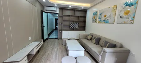 Bán nhà mới 6 tầng thang máy – 6 phòng ngủ – gần chung cư HC & Belliver – khu Hàng Không, Nguyễn Sơn, Long Biên