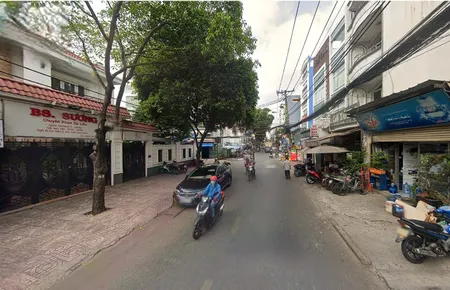 ⚡⚡NHÀ MỚI QUẬN 10, 6 x 7m, 2 TẦNG, NỘI THẤT CAO CẤP, 3 PHÒNG NGỦ, KHÔNG QUY HOẠCH, GẦN TOÀ NHÀ VIETTEL⚡⚡