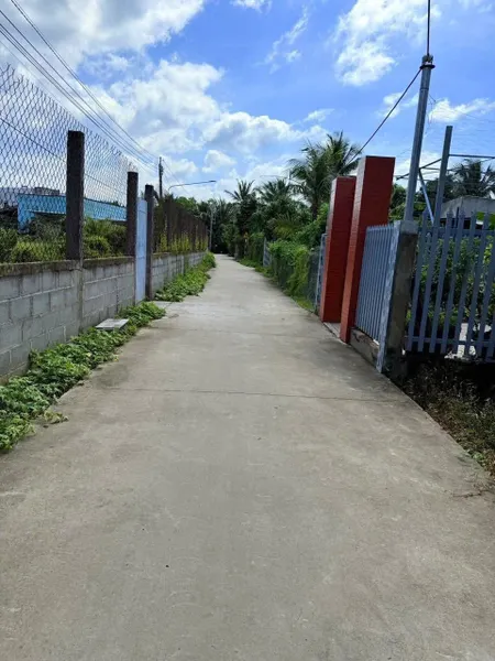 Bán đất đường Ô Tô ấp 5, Đạo Thạnh