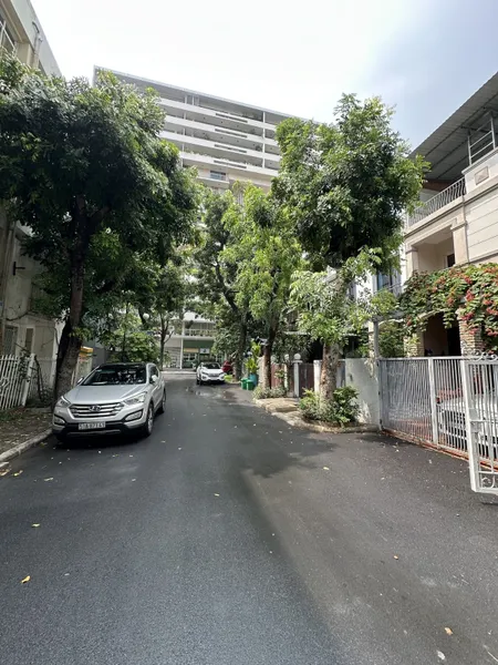 BIỆT THỰ MỸ GIANG 2 – VỊ TRÍ ĐẮC ĐỊA GIỮA TRUNG TÂM PHÚ MỸ HƯNG – GIÁ CHỈ NHỈNH 38 TỶ