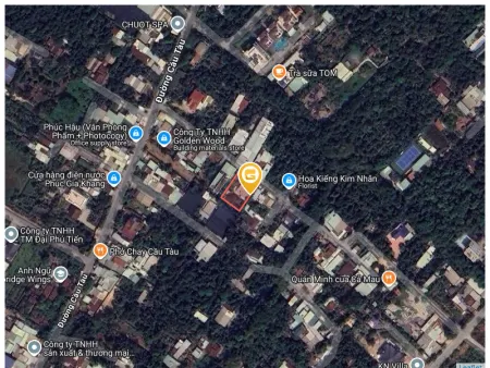 Bán đất 694.1m² giá 12 tỷ Phường Lái Thiêu