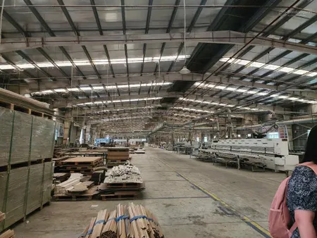 Xưởng 9800m2 chỉ 97 tỷ nguyễn hữu trí, bến lức, long an 52x200m, có hđt 500 triệu/tháng