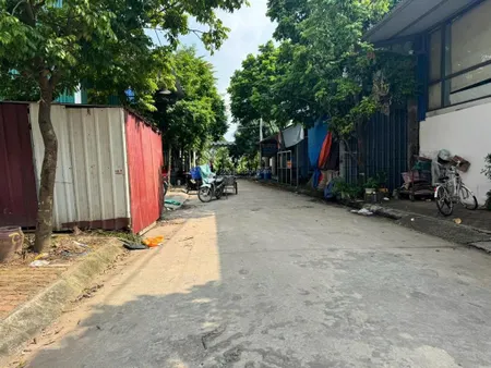 Hơn 5 tỷ có ngay kho chứa hàng cho thuê được đất đấu giá chi long, yên mỹ, hưng yên