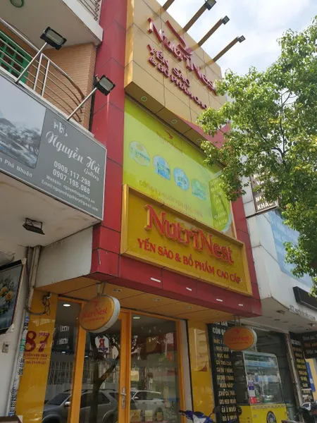 Bán Nhà Mặt Tiền 87 Nguyễn Văn Trỗi, Phường 11, Q Phú Nhuận