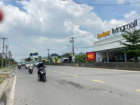 BDS HVL Góc 2 Mặt Tiền: Đỗ Xuân Hợp, Phước Long B, TP Thủ Đức.
