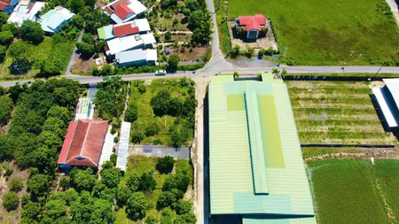 DPU43 Bán đất mặt tiền đường Thành Hồ xã Diên Phước cũ