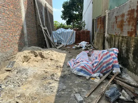 Bán 48.3m2 đất Lương Nỗ Đông Anh đường ô tô giá chỉ hơn 5 tỷ đẹp