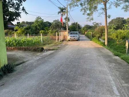 Bán đất lô góc chính chủ 2 mặt tiền  354m2 ngang 6m đường ô tô tránh nhau chỉ nhỉnh 1t5