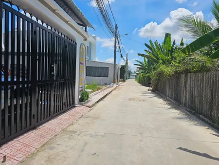 Bán đất nền khu phố Mỹ Hoà, Phường Mỹ Phong