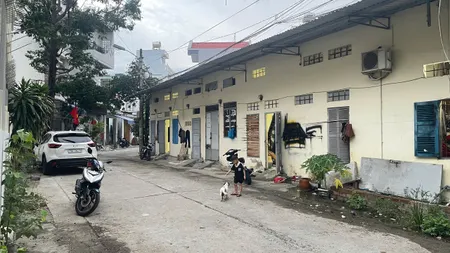 Bán đất 75,5m² ngang 4m giá 9.4 tỷ Phường Nam Nha Trang