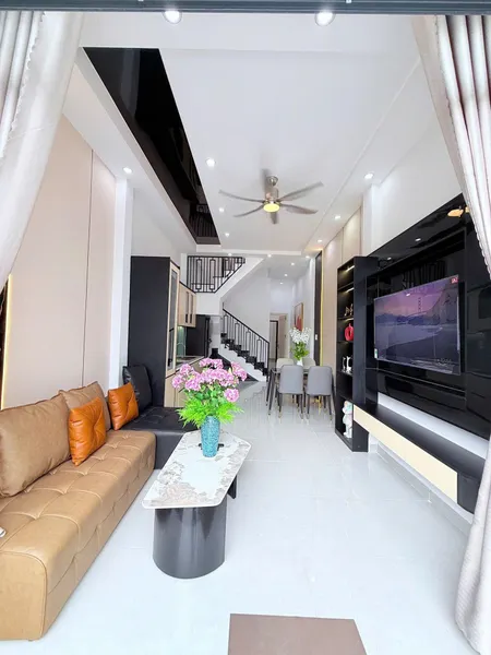 📌📌📌LÀM VIỆC TRỰC TIẾP GIÁ TỐT !!! Bán nhà 2 tầng k14  Lê Thạch,