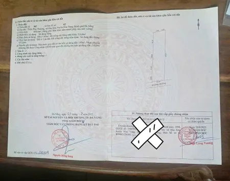 📌📌📌LÀM VIỆC TRỰC TIẾP GIÁ TỐT !!! Bán mảnh đất thôn Phú Thượng, xã Hòa Sơn