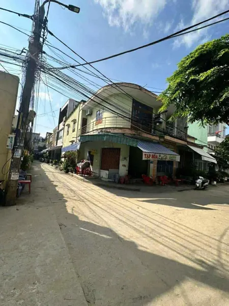 📌📌📌LÀM VIỆC TRỰC TIẾP GIÁ TỐT !!! Bán nhà 2 tầng Đường 4m thông Điện biên Phủ