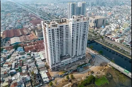 Cần căn căn shophouse 2 tầng dự án aurora residences quận 8