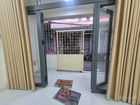Bán nhà hẻm xe hơi phan văn trị p12 bình thạnh 2 tầng 52m2 chỉ 7.2 tỷ tl