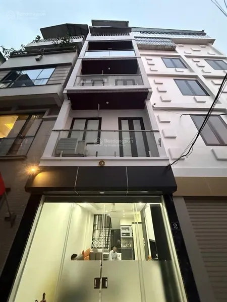 Bán nhà riêng tại yên lãng, đống đa, hà nội, 6,1 tỷ, 24m2 vài bước ra mặt phố. tặng full nội thất