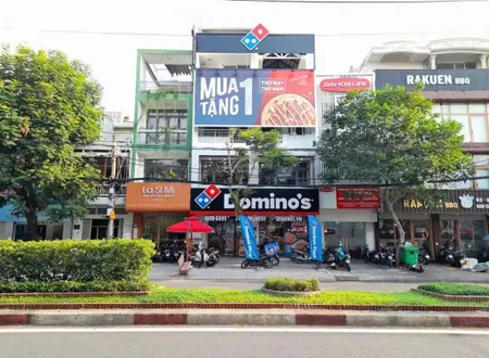 Rẻ nhất! mặt tiền bàu cát quận tân bình, dt 8x27m, kết cấu ctxd hầm 7l, thu nhập 200tr giá 26 tỷ