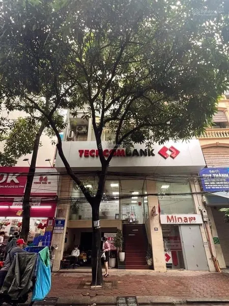 Quá hiếm! toà vp 11 tầng khu vip nhất lê đức thọ, 120m, mt 7m, thông sàn vp, khu phân lô vỉa hè đẹp