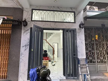 Bán nhà trần bình p.1 q.5 hẻm ôtô vf3 30m² (3 x 10) 4tầng 6,3tỷ tl.đang cho thuê 300tr/năm