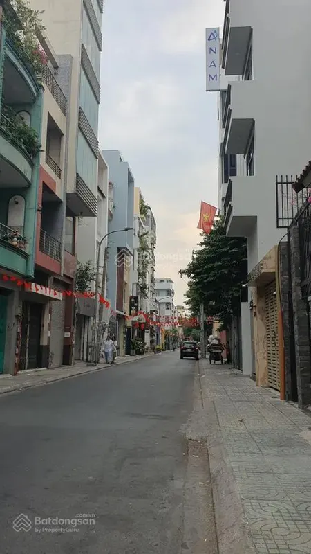 Bán nhà nguyễn phi khanh 243.5m² 2 tầng 75 tỷ đất biệt thự mặt tiền trung tâm quận 1