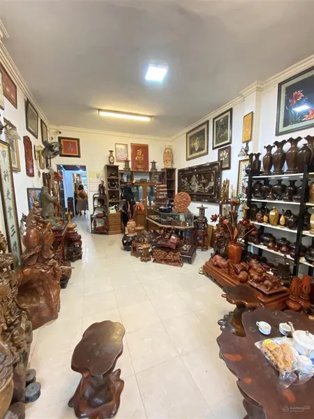 Bán nhà mặt phố hoàng hoa thám 79m2 x 3 tầng x 24 tỷ vỉa hè, kinh doanh