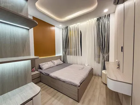 Mini house cmt8 q3 4 tầng (3pn/3wc) chỉ 4 tỷ nhỉnh cn đủ