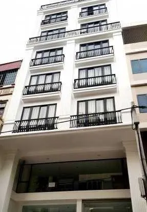 Tòa nhà hầm, 7t, thang máy, sẵn hđ 100 triệu, 6mx16m, vuông, ngay khu nguyễn thị minh khai, quận 3