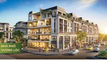 Bán gấp liền kề 100m2, 12 tỷ đã xây 6 tầng giá ưu đãi tại green little town, gia lâm, hà nội