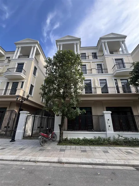 Bán biệt thự tứ lập đảo dừa 120m rẻ nhất vinhomes ocean park 2