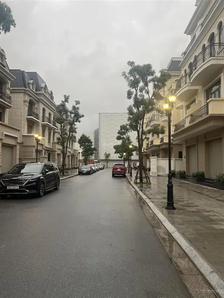 Bán biệt thự song lập kinh đô 170m2, vị trí độc bản