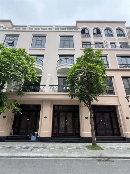 Bán nhà liền kề hải âu 65m2 hoàn thiện 2 tầng giá chỉ bằng căn thô