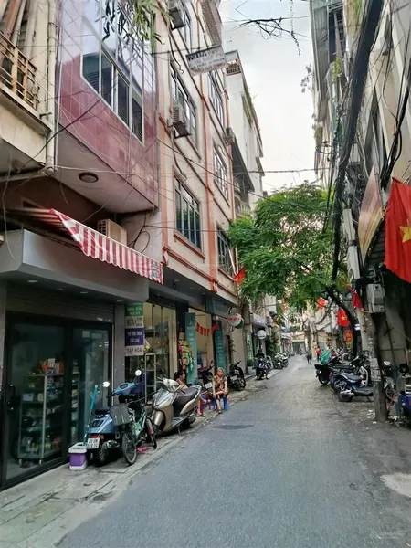 Bán nhà mặt phố đẹp, 60m2, 19.2 tỷ ở quan nhân, thanh xuân, hà nội