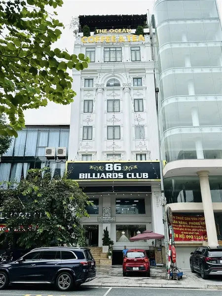 Tòa nhà vp lê văn lương, căn góc dt 120m2, qh ổn định, đầy đủ gpxd, dòng tiền cho thuê 1,2 tỷ/năm