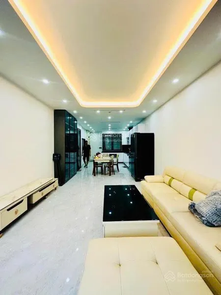 Lê trọng tấn 6 tầng thang máy ô tô tránh vị trí vàng kd sát mặt phố 55m2 17.8 tỷ