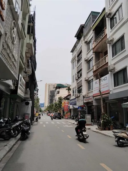 Bán nhà hoàng văn thái, thanh xuân. nhà 8 tầng, phân lô quân đội ôtô tránh, vừa ở vừa làm vp. sổ a4