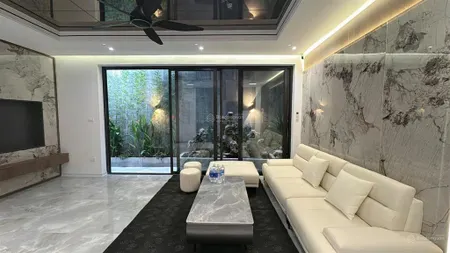 Hoàng văn thái thanh xuân, 7 tầng thang máy, 50m2 x 3 ngủ thông sàn, sang trọng giá 15.6 tỷ