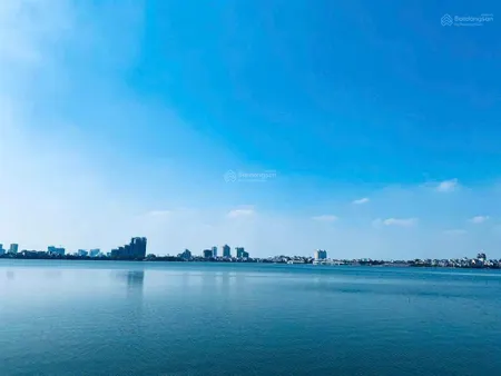 Bán nhà 7 tầng diện tích 113m2 mặt tiền 6.3m mặt phố trích sài view hồ tây tây hồ, hà nội