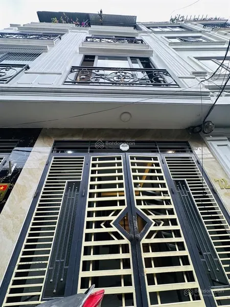 Nhà hồ tùng mậu, 37m, 5 tầng mới keng. giá nhỉnh 8 tỷ