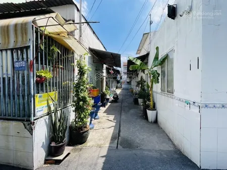 Chỉ 50tr/m2 nhựa xe hơi bao đầu tư khu bên sông hiệp bình chánh đs23 8 x 26m full thổ.