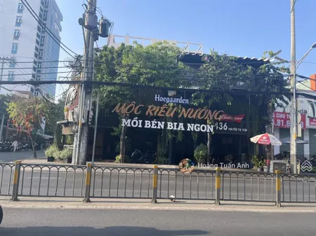 Bán nhà mặt tiền kha vạn cân dt nh 26x56m, đã có gpxd 2 hầm + 20 tầng, giá bán 85 tỷ