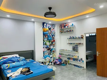 Cần bán nhà đẹp 4 tầng hẻm xe hơi phường tam phú thủ đức