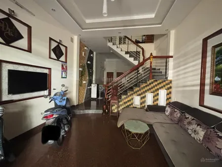 Bán nhà 3 tầng an nhơn 1 gần phạm văn đồng khu phố hàn,gần biển mỹ khuê