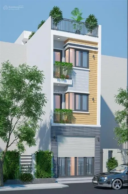 Nhà 3 tầng đường nguyễn phong sắckhuê trungcẩm lệ đà nẵng